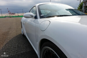 Porsche Cayman S 47k km - 2006