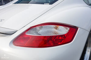 Porsche Cayman S 47k km - 2006