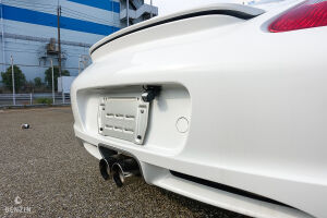 Porsche Cayman S 47k km - 2006