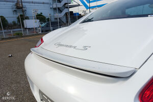 Porsche Cayman S 47k km - 2006