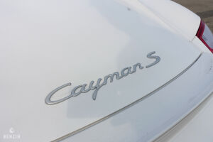 Porsche Cayman S 47k km - 2006