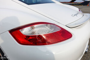 Porsche Cayman S 47k km - 2006