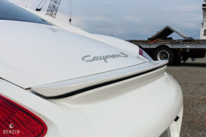 Porsche Cayman S 47k km - 2006