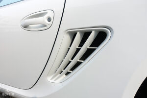 Porsche Cayman S 47k km - 2006