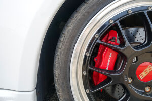 Porsche Cayman S 47k km - 2006