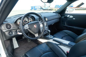 Porsche Cayman S 47k km - 2006