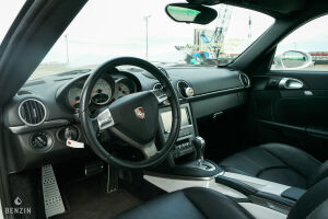 Porsche Cayman S 47k km - 2006