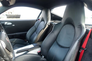 Porsche Cayman S 47k km - 2006