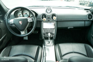 Porsche Cayman S 47k km - 2006