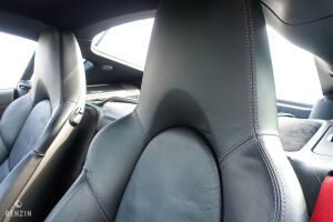 Porsche Cayman S 47k km - 2006