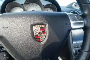 Porsche Cayman S 47k km - 2006