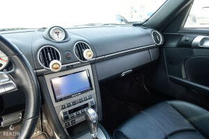 Porsche Cayman S 47k km - 2006