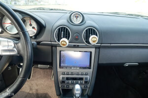 Porsche Cayman S 47k km - 2006