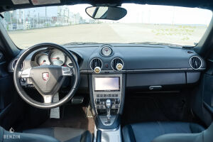 Porsche Cayman S 47k km - 2006