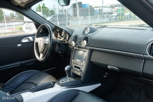 Porsche Cayman S 47k km - 2006