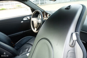 Porsche Cayman S 47k km - 2006