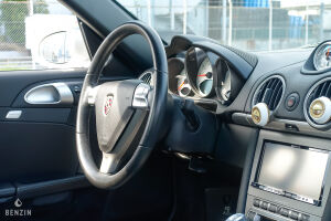 Porsche Cayman S 47k km - 2006