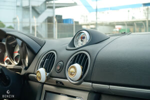 Porsche Cayman S 47k km - 2006