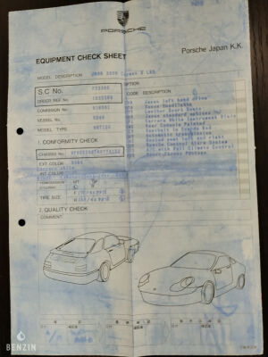 Porsche Cayman S 47k km - 2006