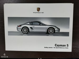 Porsche Cayman S 47k km - 2006