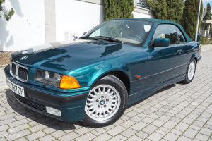 BMW 328i e36 Cabriolet - 1996