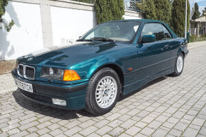 BMW 328i e36 Cabriolet - 1996