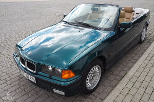 BMW 328i e36 Cabriolet - 1996