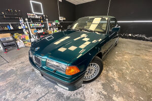 BMW 328i e36 Cabriolet - 1996