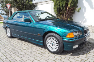 BMW 328i e36 Cabriolet - 1996