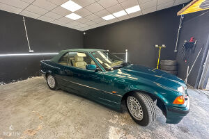 BMW 328i e36 Cabriolet - 1996