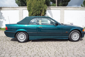 BMW 328i e36 Cabriolet - 1996