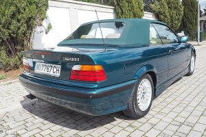 BMW 328i e36 Cabriolet - 1996