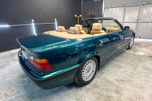BMW 328i e36 Cabriolet - 1996