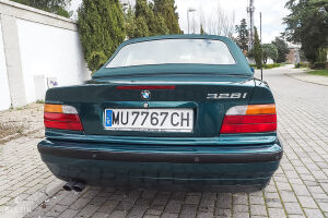 BMW 328i e36 Cabriolet - 1996