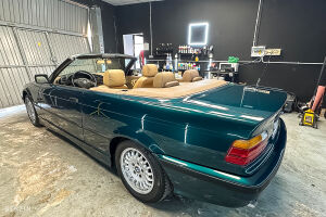 BMW 328i e36 Cabriolet - 1996
