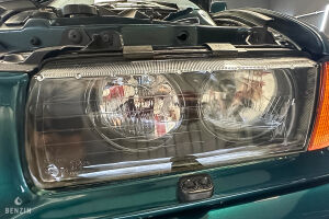 BMW 328i e36 Cabriolet - 1996