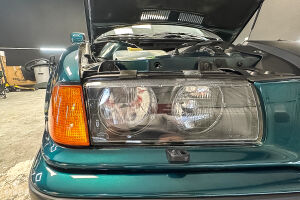 BMW 328i e36 Cabriolet - 1996