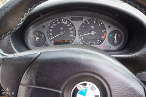 BMW 328i e36 Cabriolet - 1996