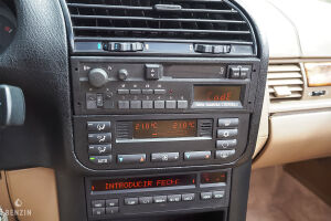 BMW 328i e36 Cabriolet - 1996