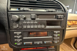 BMW 328i e36 Cabriolet - 1996