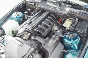 BMW 328i e36 Cabriolet - 1996