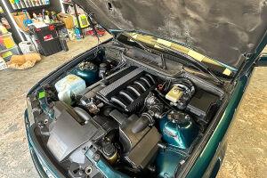 BMW 328i e36 Cabriolet - 1996