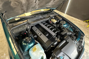 BMW 328i e36 Cabriolet - 1996