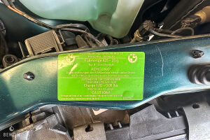 BMW 328i e36 Cabriolet - 1996