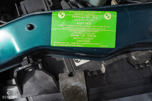 BMW 328i e36 Cabriolet - 1996