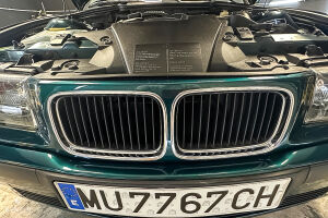 BMW 328i e36 Cabriolet - 1996