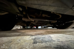 BMW 328i e36 Cabriolet - 1996