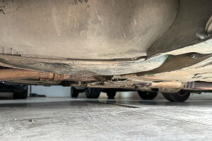 BMW 328i e36 Cabriolet - 1996