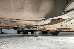 BMW 328i e36 Cabriolet - 1996