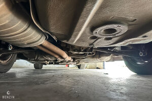 BMW 328i e36 Cabriolet - 1996